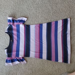 Tea Collection Striped Dress, sz 8